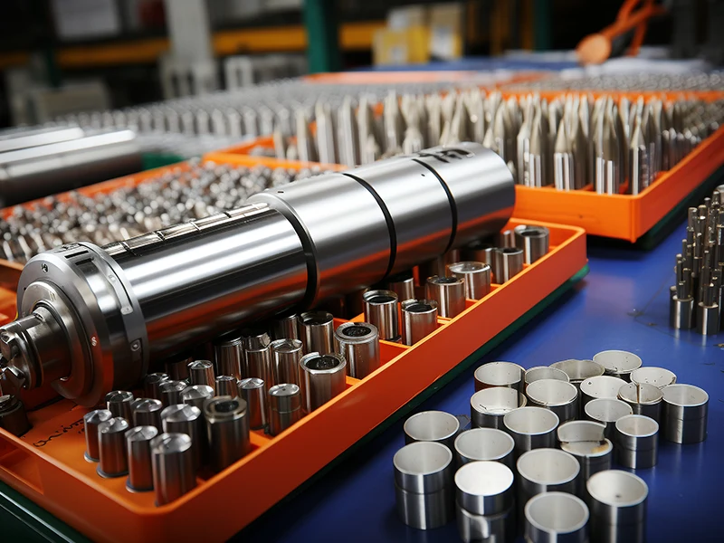 Штамповка и сварка деталей – потребность в экологически чистой защите окружающей среды