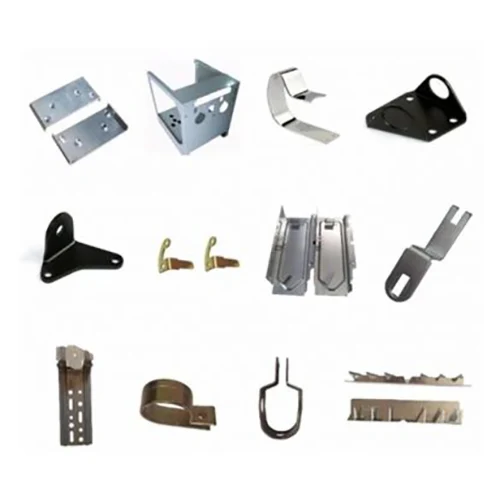 Штамповка и сварка деталей – подробное объяснение использования винтов и гаек?