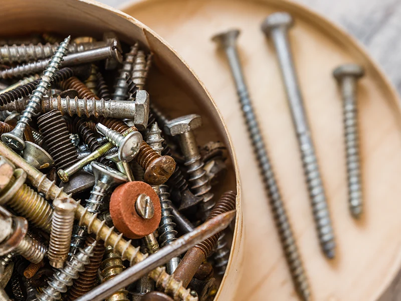 Производитель болтов - Базовая концепция болтов с двойной головкой (полной проволоки)