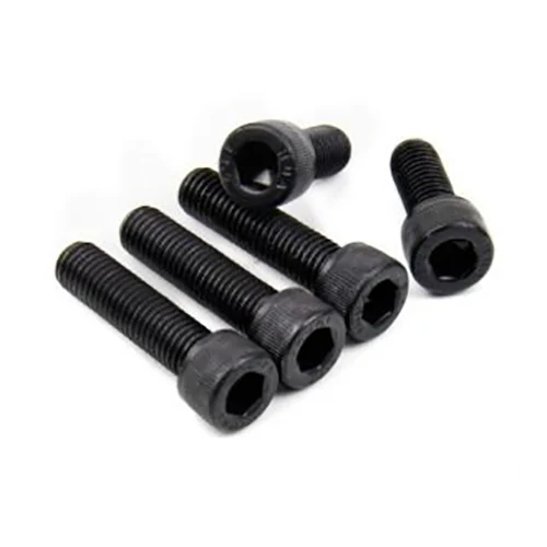 Black Oxide 8,8 класса Hex Bolt