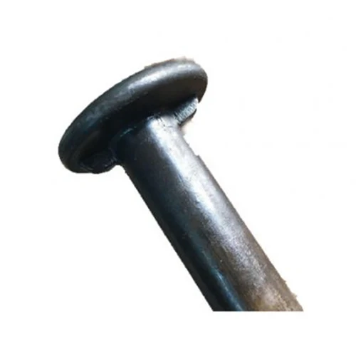 A36 Timber Bolt Plain с маслом