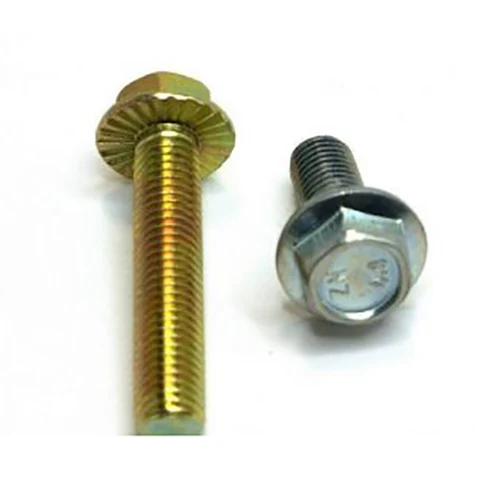 8,8 качества цинкового покрытия DIN 6921 HEX FLANEG BOLT