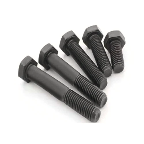 DIN933 DIN931 класс 10.9 12,9 HEX Bolt